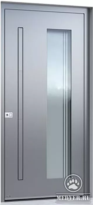 Недорогая дверь-156