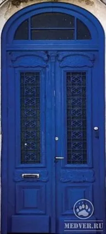 Арочная дверь - 123