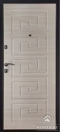 Современная дверь в квартиру-38